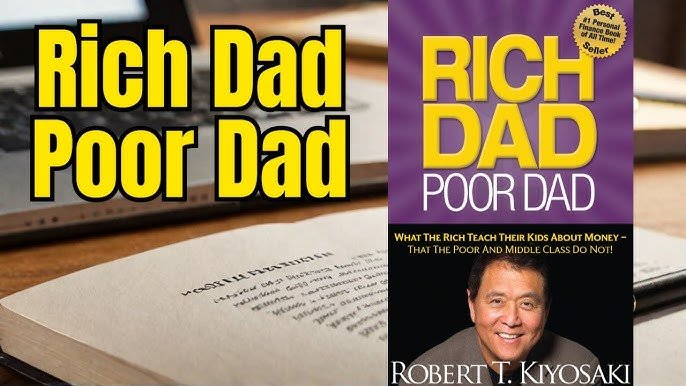 Lessons from Rich Dad Poor Dad That Will Change Your Life